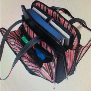 Laptop Business organizer